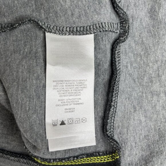 Columbia Omni Wick Zip Front Jacket Womens Medium Gray Activewear - Picture 8 of 9